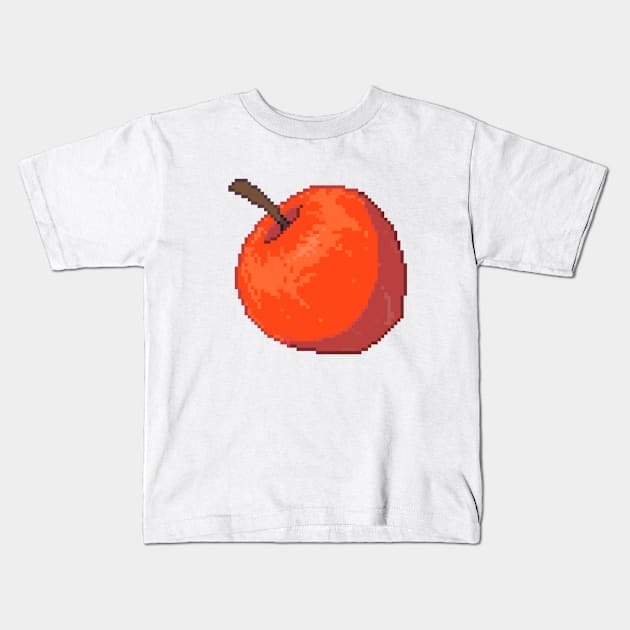 Apple botw Kids T-Shirt by toothy.crow